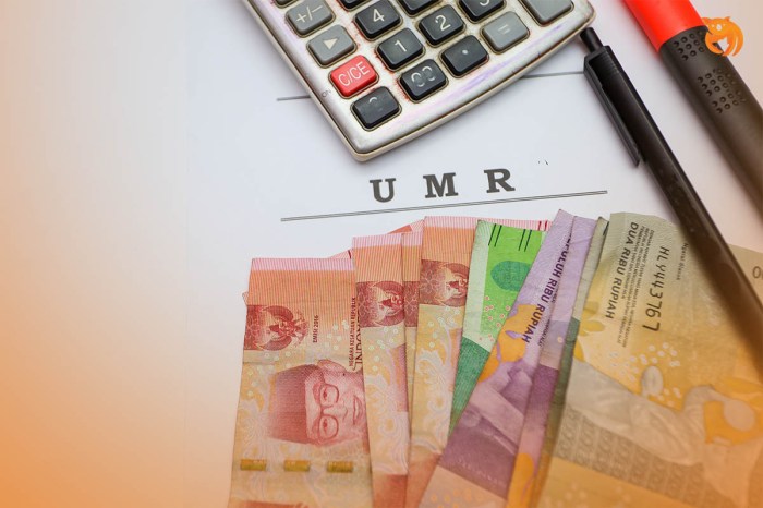 Apakah kenaikan UMR Surabaya 2025 mengikuti inflasi?