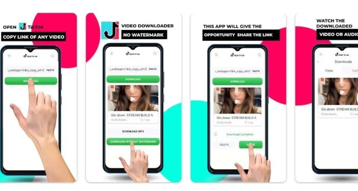 Cara Download Video Tiktok Tanpa Watermark 2025