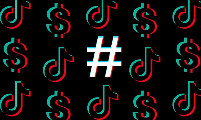 Tiktok Famous Hashtags 2025