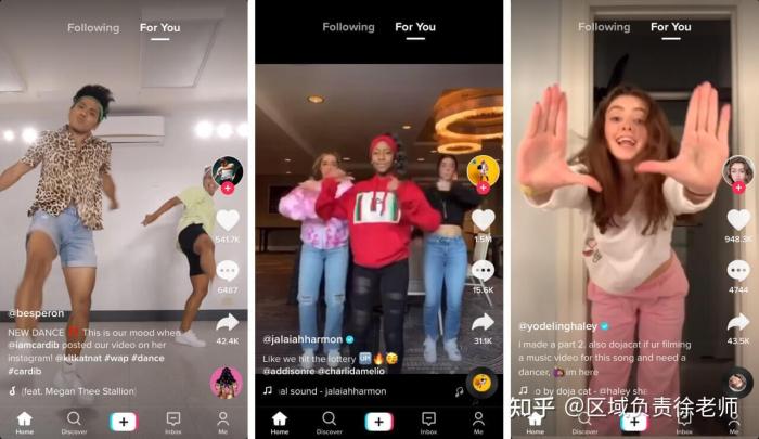 Youtube Tiktok 2025