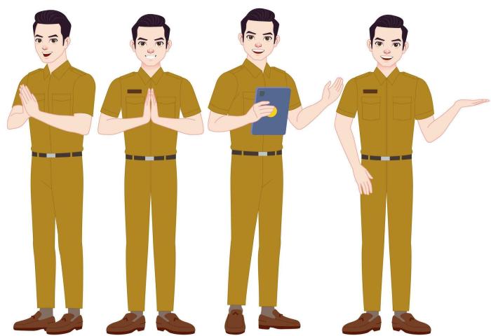 Bagaimana Cara Meningkatkan Citra Positif ASN