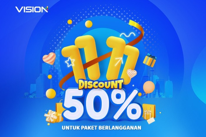 Apakah ada diskon khusus di bioskop pada tanggal 1 Januari 2025?