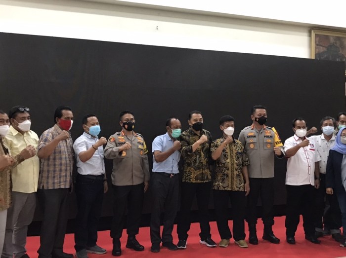 Jadwal pengumuman UMR Surabaya 2025