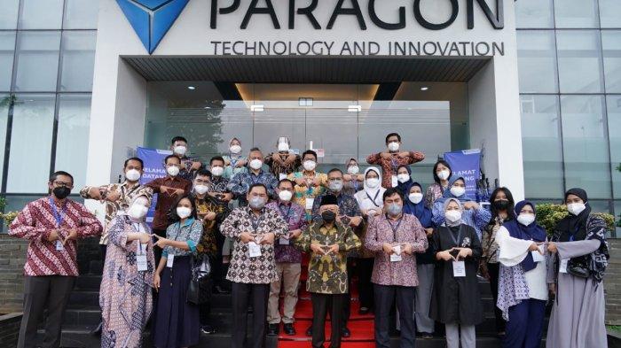Gaji Pt Paragon Technology And Innovation 2025