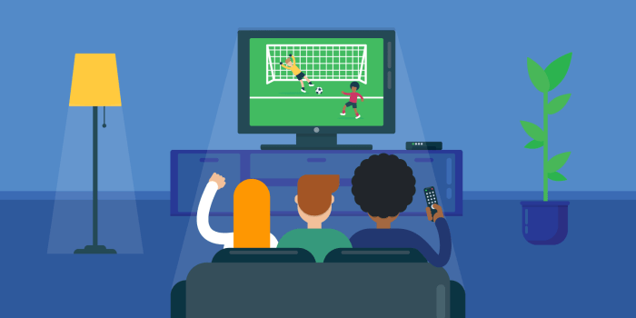 Aplikasi Nonton Copa America 2025 Gratis