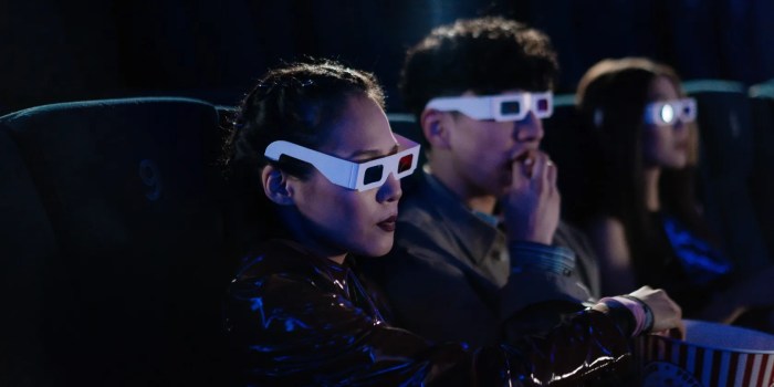 Bisakah saya menonton film [judul film] di 3D?