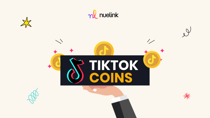 Isi Koin Tiktok Murah 2025