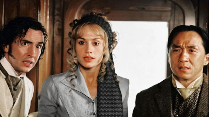 Film bioskop 1 Januari 2025 di Netflix