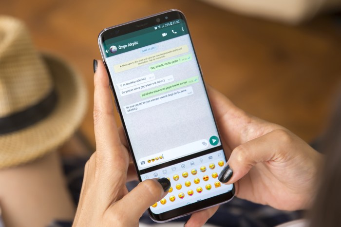 Aplikasi Whatsapp 2025