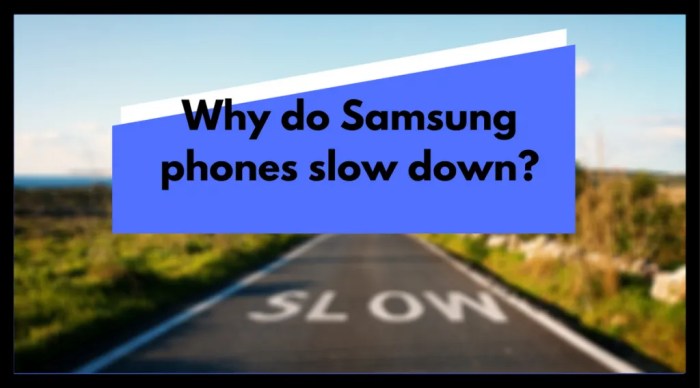 Bagaimana cara mengatasi Samsung Galaxy S25 yang lambat?
