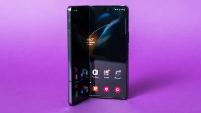 Apa perbedaan utama antara Samsung Galaxy Z Fold5 dan Z Flip5 2025?