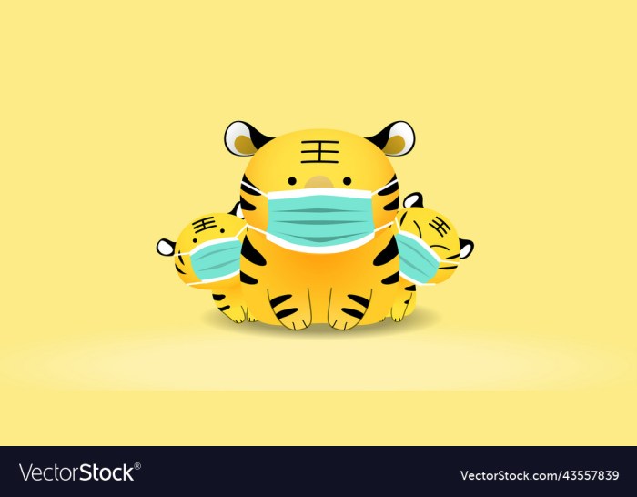 Tips menghadapi tahun 2025 untuk shio Macan