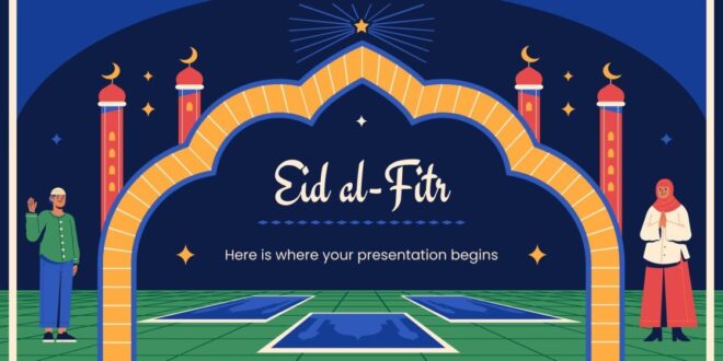 Materi Khutbah Idul Fitri 2025 Pdf