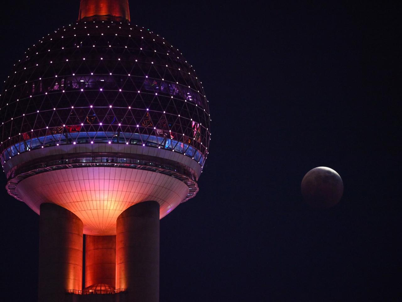 Gerhana Di Bulan Ramadhan 2025
