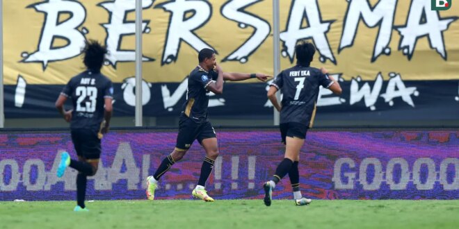Siapa yang Akan Menjadi Pahlawan Tim Dewa United vs Arema