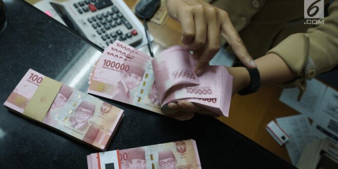 Kapan Bantuan Uang 600 Ribu Cair 2025
