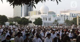 Lebaran Idul Fitri 2025 Nu Dan Muhammadiyah