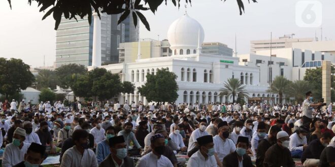 Lebaran Idul Fitri 2025 Nu Dan Muhammadiyah