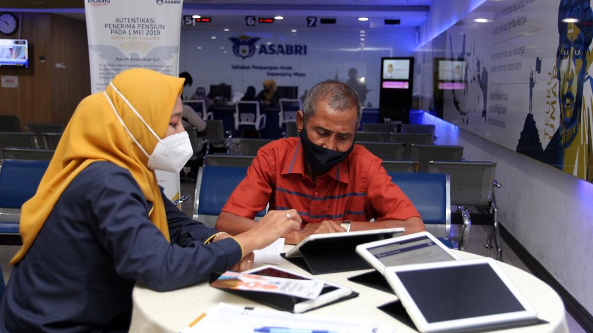Mudik Gratis Asabri 2025