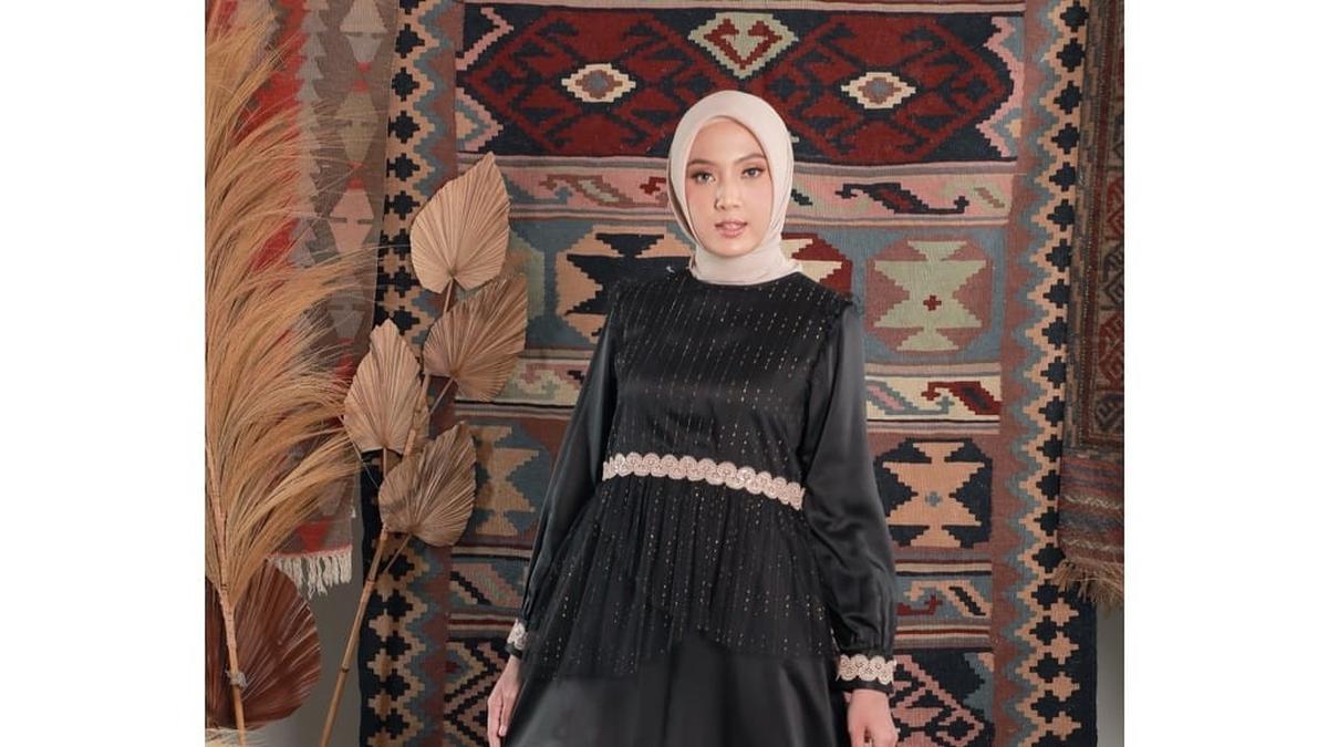 Style Lebaran  2025 Wanita