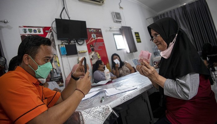 Bantuan BLT Januari 2025 Kapan Cair