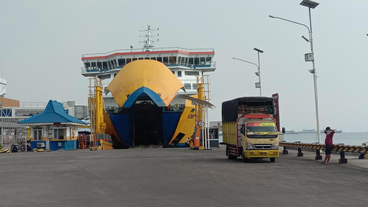 Info Mudik Merak Bakauheni 2025