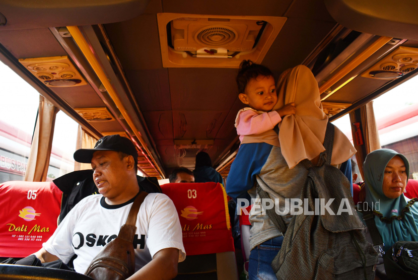 Berita Arus Mudik Lebaran 2025