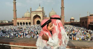 Idul Fitri April 2025