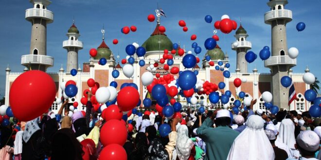 Lebaran Idul Fitri Jatuh Pada Tanggal 2025