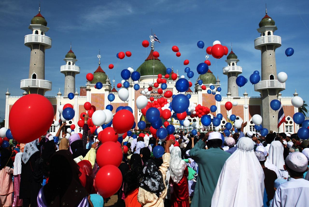 Lebaran Idul Fitri Jatuh Pada Tanggal 2025