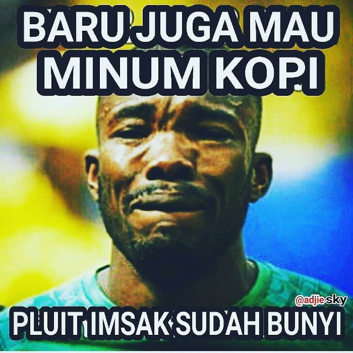Meme Ramadhan 2025