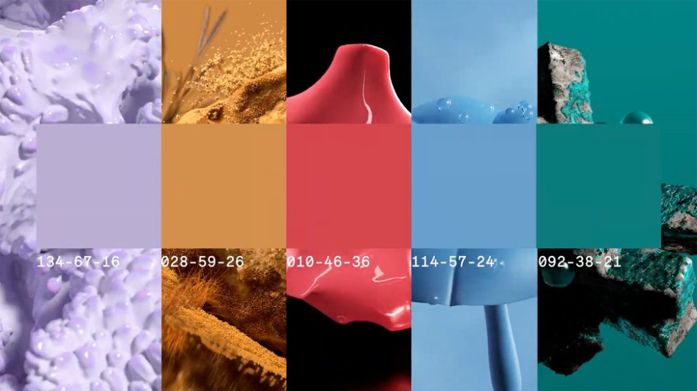 Tren Warna Baju Lebaran  2025 Keluarga