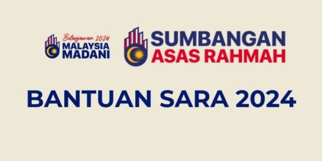 Semak Bantuan Str 2025