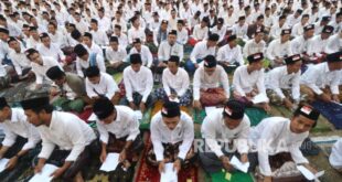 Bantuan Pesantren 2025