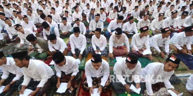 Bantuan Pesantren 2025