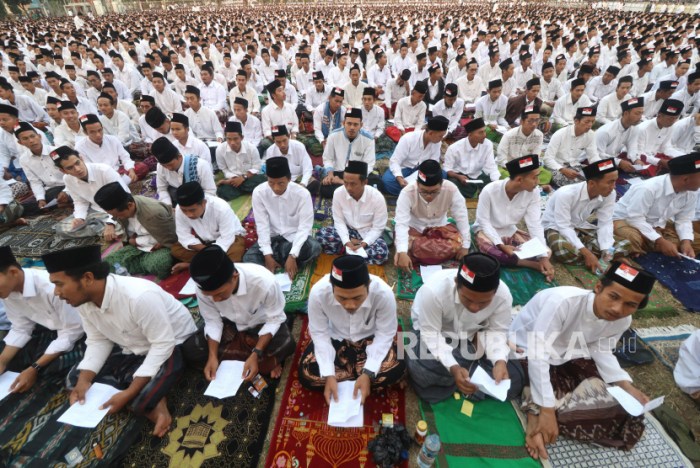 Bantuan Pesantren 2025