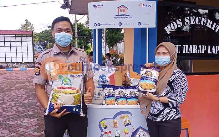 Bantuan Bulog Januari 2025