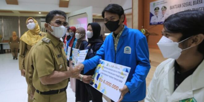 Mudik Gratis Dishub Tangerang 2025