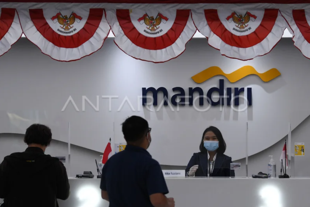 Pinjaman Bank Mandiri 2025 Non KUR
