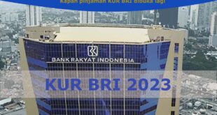 500 Juta KUR BRI 2025 Pinjaman 500 Juta