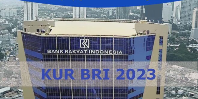 500 Juta KUR BRI 2025 Pinjaman 500 Juta