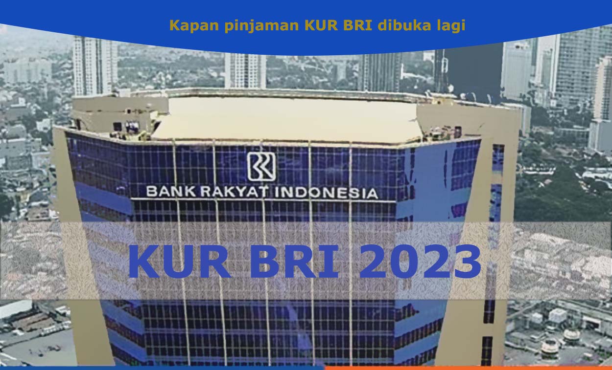 KUR BRI 500 Juta 2025