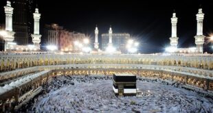 Idul Fitri 2025 Arab Saudi