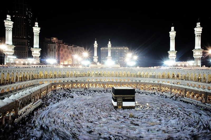 Lebaran Di Arab Saudi  2025