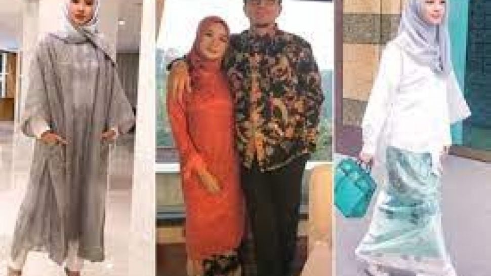 Warna Baju Idul Fitri 2025