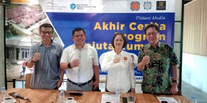 Program Bantuan Bedah Rumah 2025