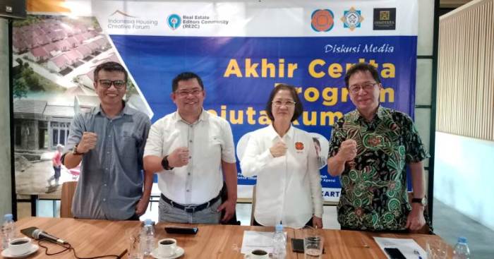 Program Bantuan Bedah Rumah 2025