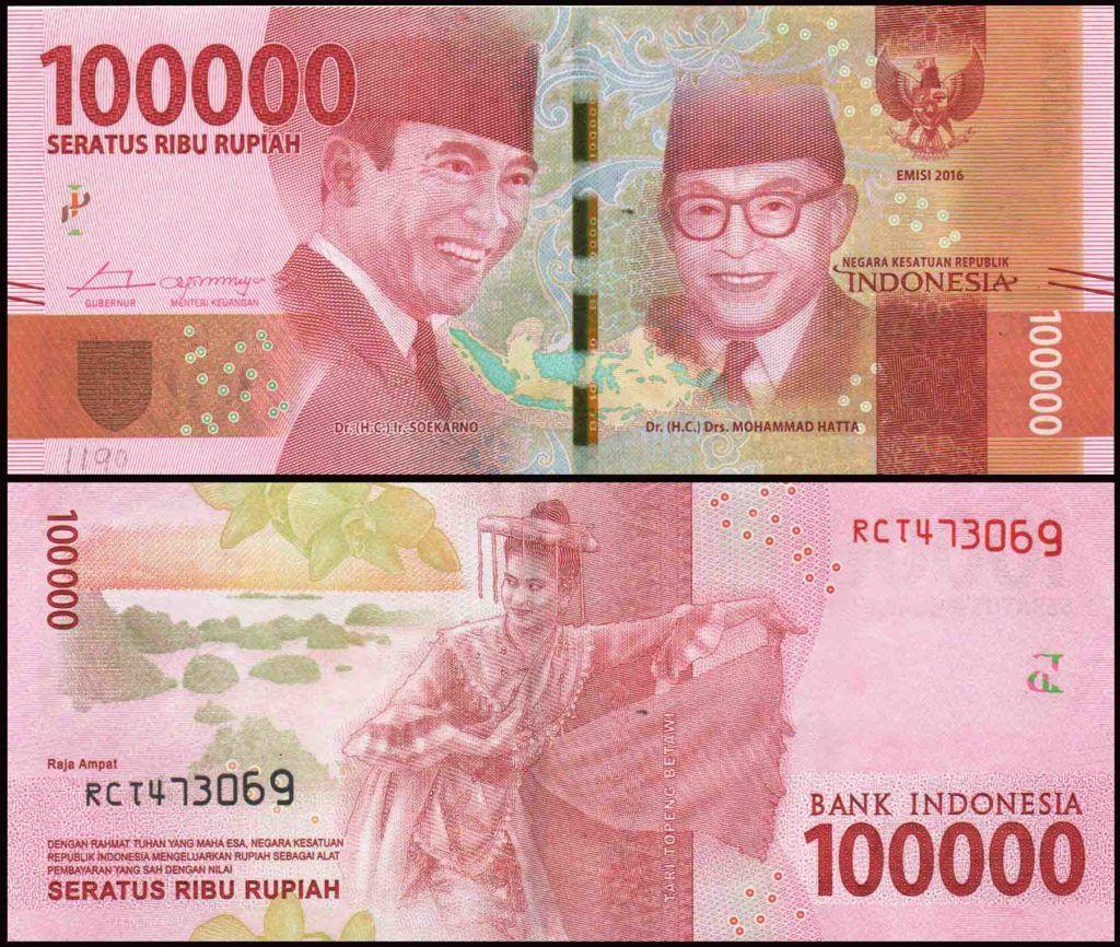 KUR 100 Juta 2025