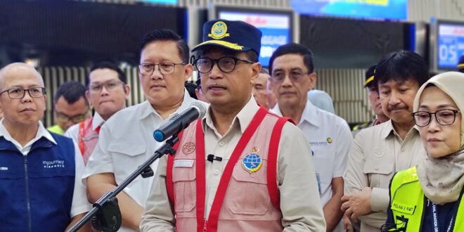 Mudik Arus Balik Gratis 2025