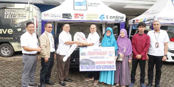 Tabel Pinjaman KUR Bank Lampung 2025
